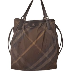 Burberry Buckleigh Nylon Bag